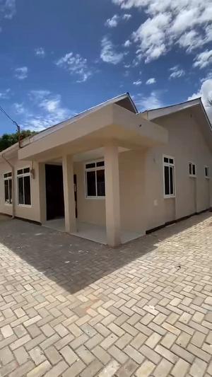 Nyumba ya vyumba vinne inapangishwa Area D, Dodoma