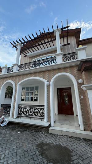 Villa ya vyumba vitano inapangishwa Mikocheni A, Dar Es Salaam