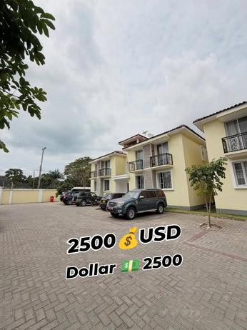 Apartment (Furnished) ya vyumba viwili inapangishwa Oysterbay, Dar Es Salaam Apartment (Furnished) ya vyumba viwili inapangishwa Oysterbay, Dar Es Salaam