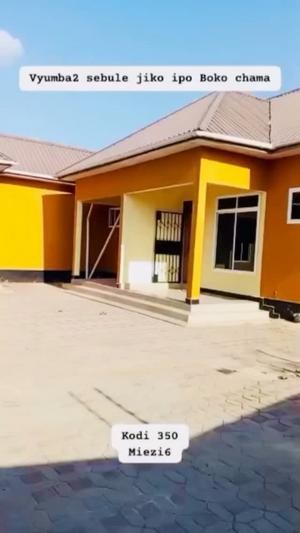 Apartment ya vyumba viwili inapangishwa Boko Chama, Dar Es Salaam Apartment ya vyumba viwili inapangishwa Boko Chama, Dar Es Salaam