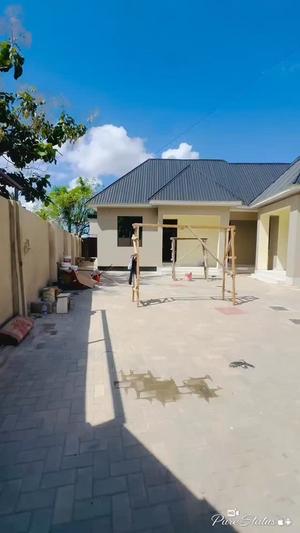Nyumba ya chumba kimoja inapangishwa Kibada, Dar Es Salaam