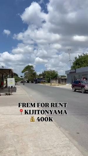 Duka linapangishwa Mwenge Sinza, Dar Es Salaam