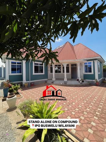 3 Bedrooms House for Rent in Mwanza 3 Bedrooms House for Rent in Mwanza