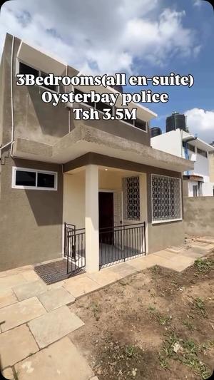 3 Bedrooms House for Rent in Osterbay, Dar Es Salaam 3 Bedrooms House for Rent in Osterbay, Dar Es Salaam