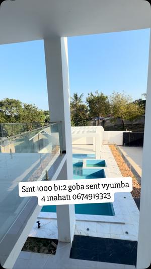 Nyumba ya vyumba vinne inauzwa Goba, Dar Es Salaam Nyumba ya vyumba vinne inauzwa Goba, Dar Es Salaam