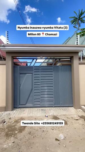 3 Bedrooms House for Sale in Chamazi, Mbagala, Dar Es Salaam 3 Bedrooms House for Sale in Chamazi, Mbagala, Dar Es Salaam