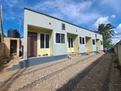 Apartment ya chumba kimoja inapangishwa Tabata Bonyokwa Mwisho, Dar Es Salaam