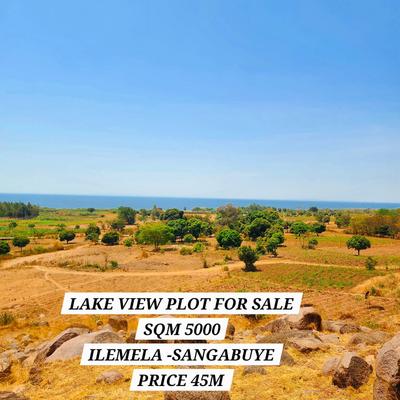 Kiwanja kinauzwa Ilelemela Sangabuye, Mwanza (5000 sqm)
