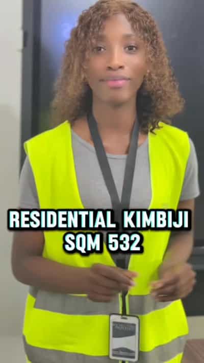 Kiwanja kinauzwa Kigamboni Grand Estate, Dar Es Salaam (532 sqm)