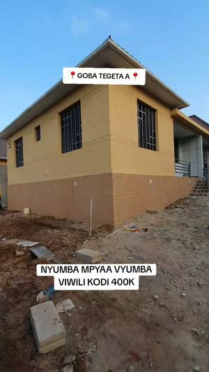 Nyumba ya vyumba viwili inapangishwa Goba Tegeta A, Dar Es Salaam Nyumba ya vyumba viwili inapangishwa Goba Tegeta A, Dar Es Salaam