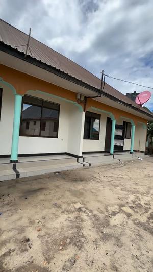 Nyumba ya vyumba viwili inapangishwa Daraja La Nyerere, Dar Es Salaam