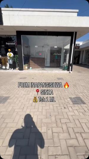 Frame ya Biashara inapangishwa Sinza, Dar Es Salaam Frame ya Biashara inapangishwa Sinza, Dar Es Salaam