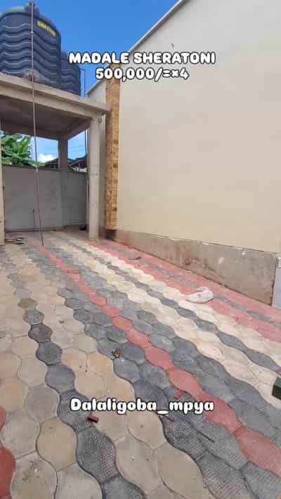 2 Bedrooms House for Rent in Madale Sheratoni, Dar Es Salaam