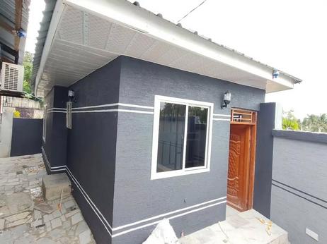 Apartment ya chumba kimoja inapangishwa Kimara Korogwe, Dar Es Salaam