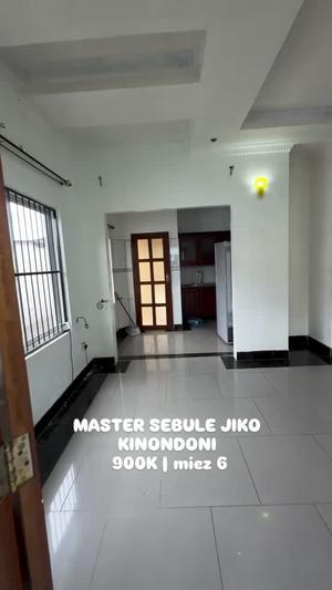Apartment ya chumba kimoja inapangishwa Kinondoni, Dar Es Salaam