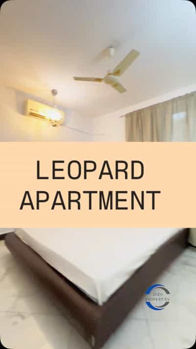Apartment (Furnished) ya vyumba viwili inapangishwa Mikocheni, Dar Es Salaam