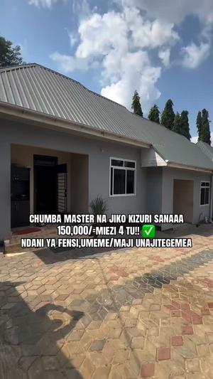 1 Bedroom House for Rent in Mbezi Mwisho, Dar Es Salaam