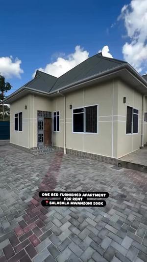 1 Bedroom House for Rent in Salasala Mwanzoni, Dar Es Salaam