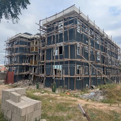 Apartment ya vyumba viwili inapangishwa Tabata Kinyerezi Zambika, Dar Es Salaam