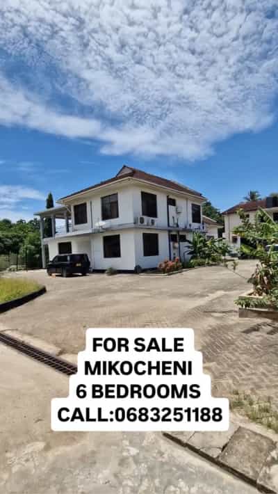 Nyumba inauzwa Mikocheni, Dar Es Salaam