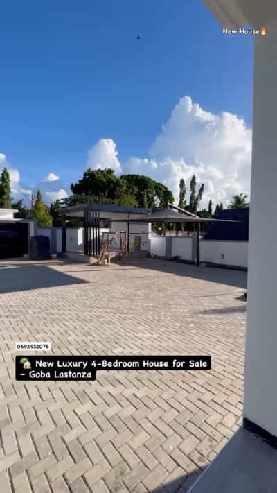 4 Bedrooms House for Sale in Goba Lastanza, Dar Es Salaam (850 sqm)