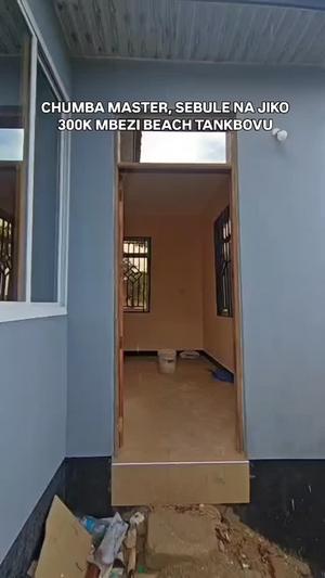 1 Bedroom House for Rent in Mbezi Beach Tankbovu, Dar Es Salaam