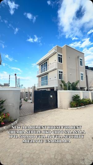Nyumba/Apartment ya chumba kimoja inapangishwa Salasala Iptl, Dar Es Salaam Nyumba/Apartment ya chumba kimoja inapangishwa Salasala Iptl, Dar Es Salaam