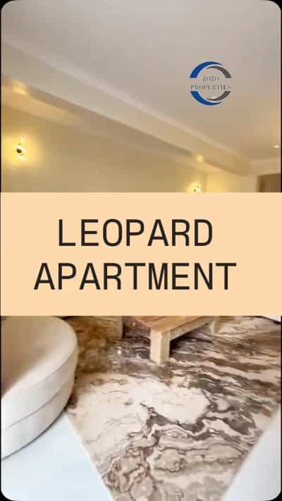 2 Bedrooms Furnished Apartment for Rent in Masaki, Dar Es Salaam