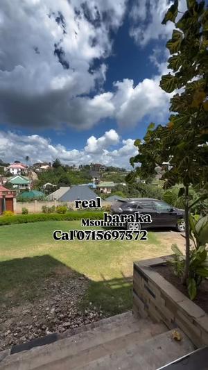 Nyumba inauzwa Salasala Kilima Hewa, Dar Es Salaam (1800 sqm)