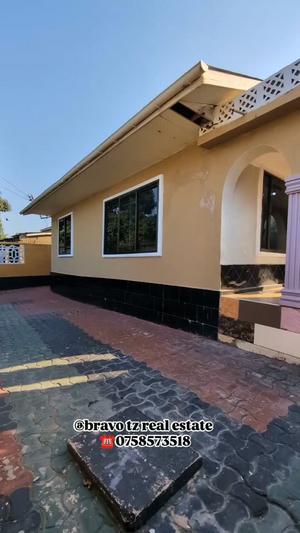 Nyumba ya vyumba vitatu inapangishwa Kijichi, Dar Es Salaam