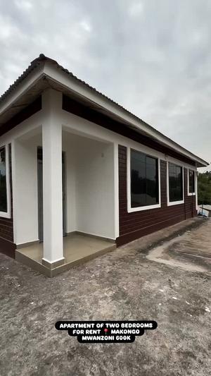 Apartment ya vyumba viwili inapangishwa Makongo, Dar Es Salaam Apartment ya vyumba viwili inapangishwa Makongo, Dar Es Salaam