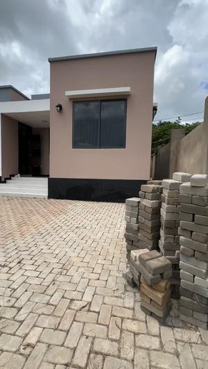 Nyumba ya vyumba viwili inapangishwa Mikwambe, Dar Es Salaam