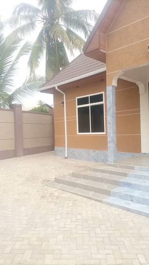 Apartment ya vyumba viwili inapangishwa Kigamboni Mwongozo, Dar Es Salaam