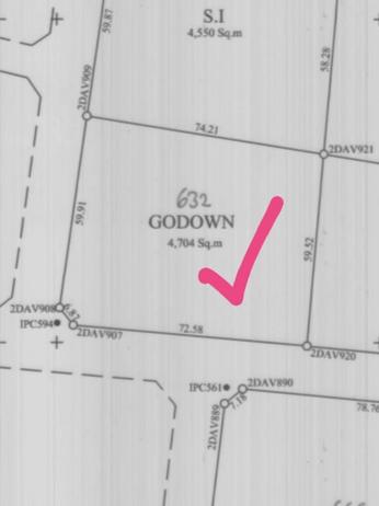 Kiwanja kinauzwa Kitelela, Dodoma (4704 sqm)