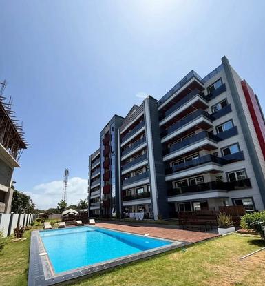 2 Bedrooms Furnished House for Rent in Masaki, Dar Es Salaam