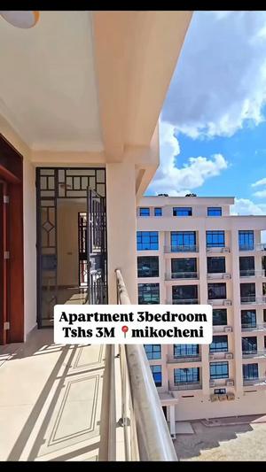 2 Bedrooms Apartment for Rent in Mikocheni, Dar Es Salaam 2 Bedrooms Apartment for Rent in Mikocheni, Dar Es Salaam