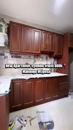 2 Bedrooms Apartment for Rent in Makongo Juu, Dar Es Salaam
