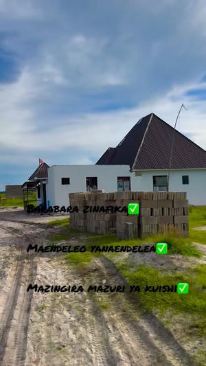 Viwanja vinauzwa Kisemvule, Pwani