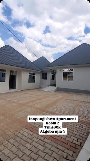 2 Bedrooms Apartment for Rent in Goba Njianne, Dar Es Salaam 2 Bedrooms Apartment for Rent in Goba Njianne, Dar Es Salaam
