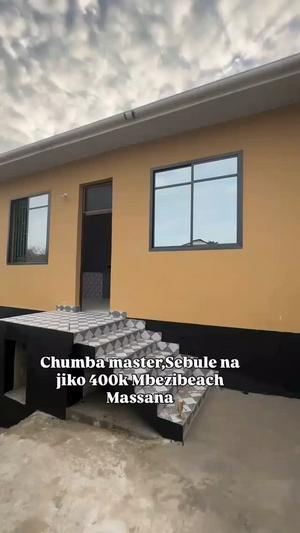 1 Bedroom House for Rent in Mbezi Beach, Pwani