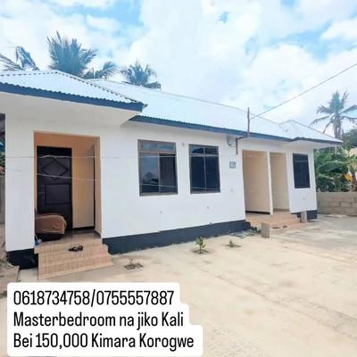 Nyumba ya chumba kimoja inapangishwa Kimara Korogwe, Dar Es Salaam Nyumba ya chumba kimoja inapangishwa Kimara Korogwe, Dar Es Salaam