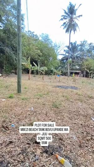 Residential Plot for Sale in Mbezi Beach Tanki Bovu, Dar Es Salaam (500 sqm) Residential Plot for Sale in Mbezi Beach Tanki Bovu, Dar Es Salaam (500 sqm)