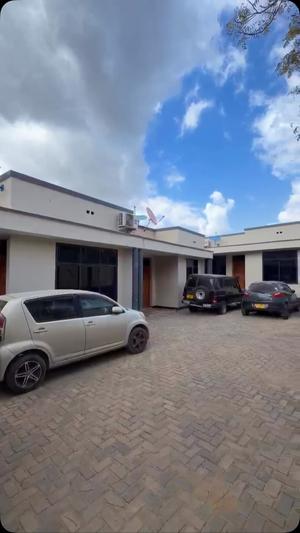 Apartment ya vyumba viwili inapangishwa Goba Senta, Dar Es Salaam