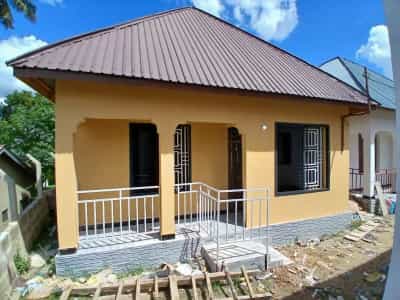 Nyumba ya vyumba viwili inapangishwa KIMARA STOP OVER, Dar Es Salaam