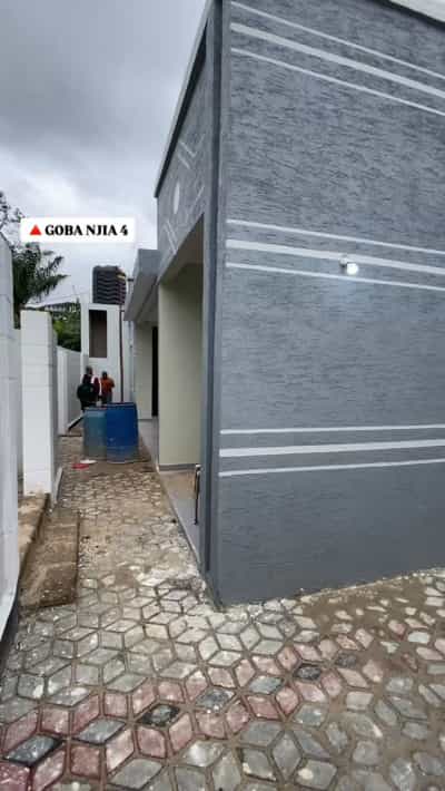 Apartment ya chumba kimoja inapangishwa Goba Njia 4, Dar Es Salaam