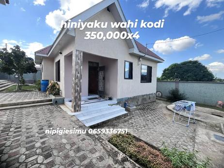 Apartment ya vyumba viwili inapangishwa Mbezi Mwisho, Dar Es Salaam Apartment ya vyumba viwili inapangishwa Mbezi Mwisho, Dar Es Salaam
