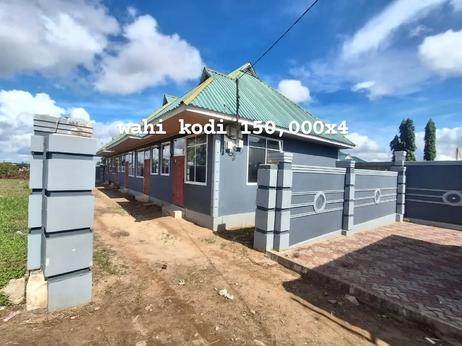Apartment ya chumba kimoja inapangishwa Kibamba Shule, Dar Es Salaam