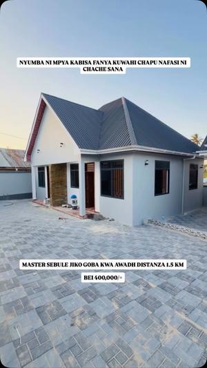 Nyumba inapangishwa Goba Kwa Awazi, Dar Es Salaam