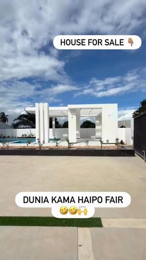 Nyumba ya vyumba vinne inauzwa Goba Center, Dar Es Salaam (800 sqm)