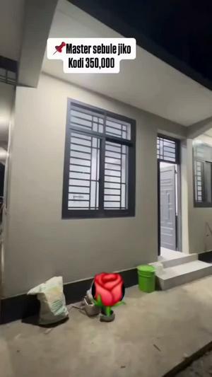 Apartment ya chumba kimoja inapangishwa Ubungo Riverside Kibangu, Dar Es Salaam